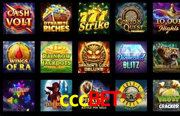 cccbet cassino online