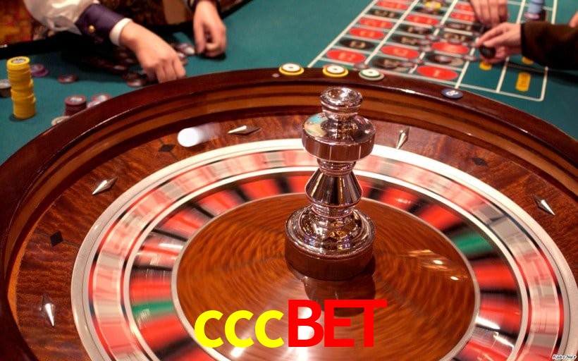 Interface do App cccbet