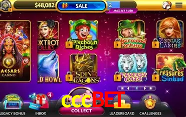 Explorando a Categoria de Eventos em Apostas na cccbet