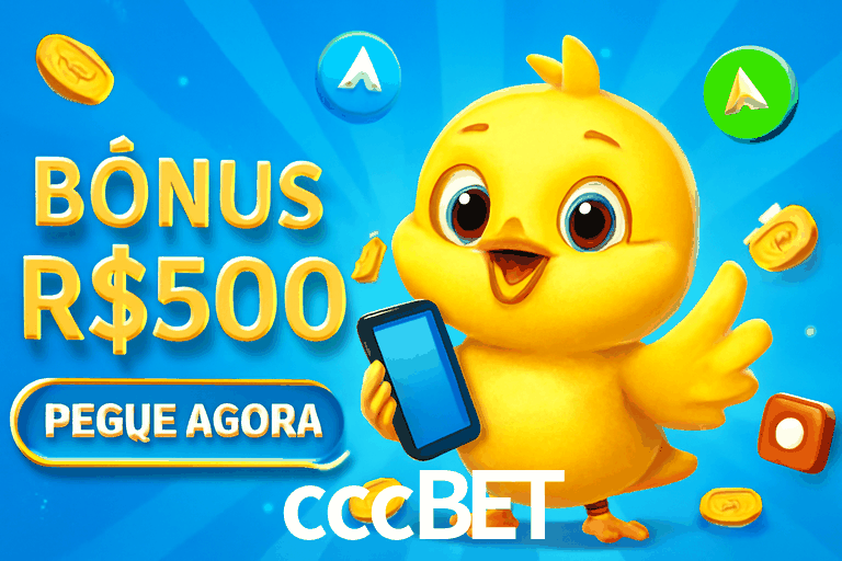 APP oficial da cccbet para mobile